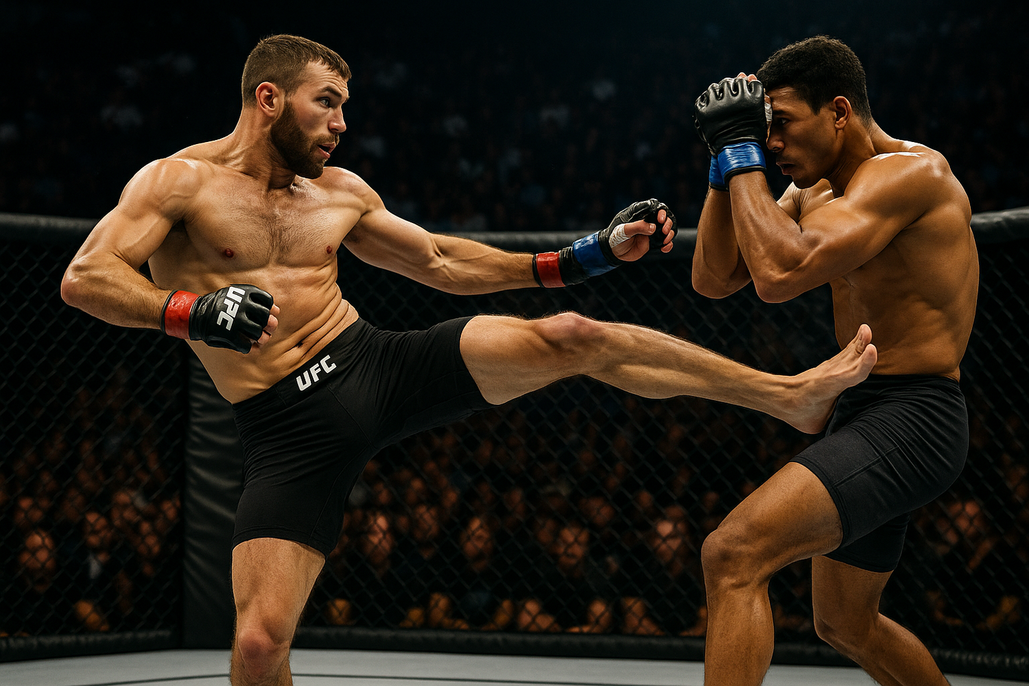 Artes Marciales Mixtas