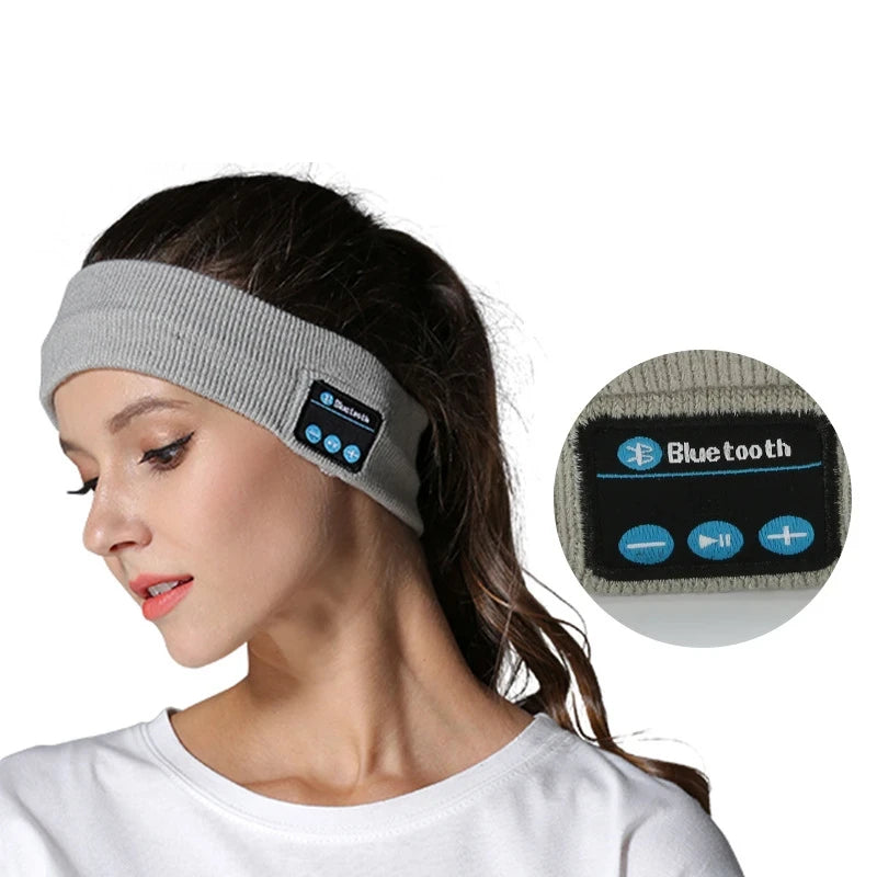 Audífonos Bluetooth Inalámbricos Banda